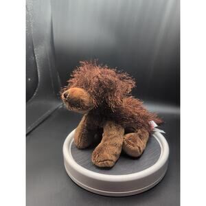 Webkinz Brown Dog HM195 Plush Stuffed Animal Toy Puppy No Code